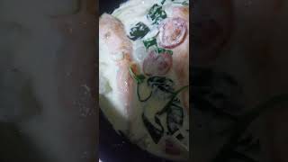 Cream Salmon healthyfood asmr shortvideo [upl. by Agni]