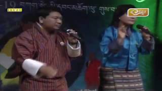 Boedra Remix  RAPA Lopens Pema Samdrup Pema Lhamo Sangay Wangmo and Kencho Wangdi ChikThuen [upl. by Ashton646]