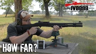 How Far Will a 12 Gauge Shotgun Kill [upl. by Gasperoni]