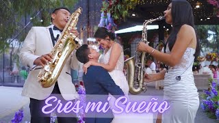 Eres mi sueño  Fonseca Rj Sax cover [upl. by Heise]