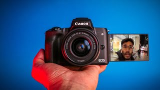 Best Budget Vlogging Cameras in 2023 [upl. by Layor]