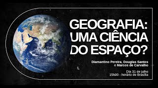 Geografia uma ciência do espaço [upl. by Aniale801]