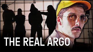 CIA Agents Infiltrate Iran As A Fake Film Crew Operation Argo  CIA Declassified [upl. by Etnuahs916]