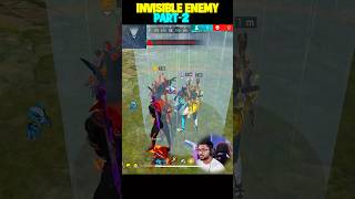 Invisible Enemy In My Game Pt 2 😂  Munna Bhai Funny Reaction 😂 shorts freefire mbgarmy mbg [upl. by Adnaugal]