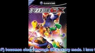 94  FZero GX  Octomans Theme [upl. by Nilknarf343]