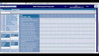 BPPI  Analysing Long Term UK Reimbursement Prices [upl. by Eneroc]