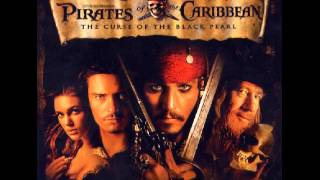 Pirates Of The Caribbean Complete Score  Story Of The Medallion [upl. by Arahk46]