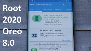 How to Root Samsung S7S7 Edge Android 8 Oreo All Models Easily [upl. by Shelley]