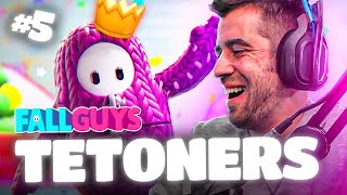 FALL GUYS  VUELVEN LOS TETONERS [upl. by Faydra]