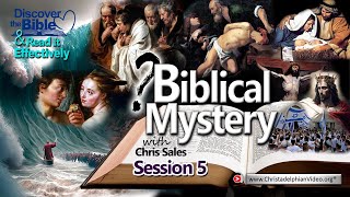 Discover the Bible 5 Biblical Mystery [upl. by Scharaga]