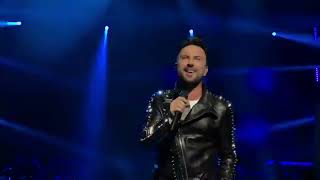 Tarkan  New York  2 Mart 2017  Manhattan Center Hammerstein Ballroom New York 2nd March 2017 [upl. by Jopa]