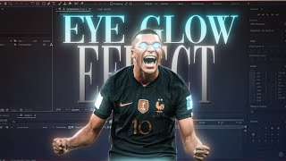 Create Eye Glow Effect in After Effects  Quick amp Easy After Effects Tutorials [upl. by Culley193]