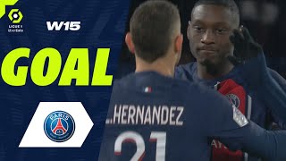 Goal Randal KOLO MUANI 83  PSG PARIS SAINTGERMAIN  FC NANTES 21 2324 [upl. by Aronal]