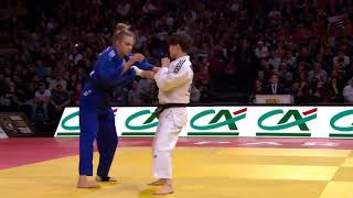 DARIA BILODID  JUDO SUPERSTAR ヨーロッパ柔道の女王 ダリア・ビロディド [upl. by Eladnyl428]