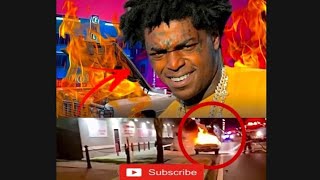 Kodak Black’s Livestream Fire The Wildest Moments [upl. by Ylrebmic]