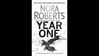 Post Apocalystic Zombie Audiobooks  Year One by Nora Roberts [upl. by Geilich538]