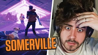 SOMERVILLE  GAMEPLAY COMPLETA [upl. by Kaazi244]