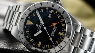 Steinhart Ocean Vintage GMT Unboxing [upl. by Ewald]