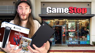 Gamestop Black Friday Deals 2023 [upl. by Arammahs]