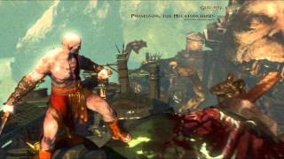 Hecatonchires Extended  God Of War Ascension Soundtrack [upl. by Melan801]