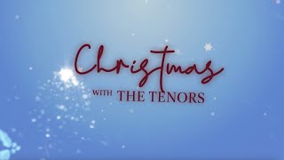 The Tenors  Driving Home for Christmas Official Lyric Video [upl. by Leirua]