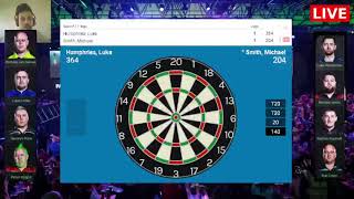 Poland Darts Masters Live  PDC Darts  Poland Darts Masters 2024 Live Watch Along [upl. by Orgel]