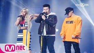 School Rapper 8회′아직도 내 지갑엔 그가 내게 줬던 5만원이′ 김규헌 feat제시베이빌론  ♬별 Final 170331 EP8 [upl. by Roselani]