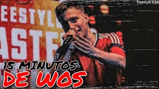 15 MINUTOS de WOS 🇦🇷  Los MINUTOS MÁS ADICTIVOS de WOS 💥 [upl. by Ear]