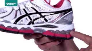 Asics GELNIMBUS 15 W [upl. by Rebmyt]