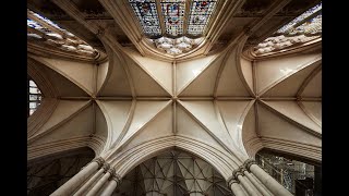 Evensong for Trinity Sunday 2020 from York Minster [upl. by Zaraf]