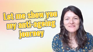 Let Me Show You My Anti Ageing Journey  Natasha M  Firm and Restore Formula Reviews [upl. by Wanda]