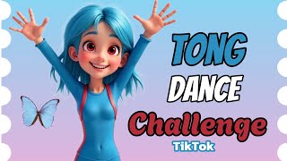 TONG CHALLENGE🔥🔥🥳🦋 [upl. by Jurdi]