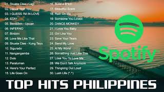 Top Hits Philippines  Top songs Philippines 2021 Spotify Philippines of October  2021 [upl. by Mandeville]