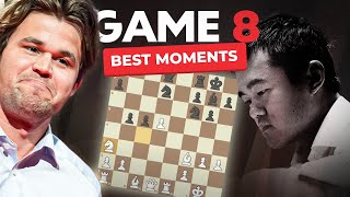 BEST Moments from the Game 8 Recap With Magnus And Levy [upl. by Adnaw701]