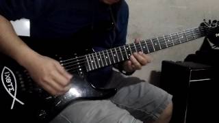 Gipangga mo ako  Original guitar solo [upl. by Herr]