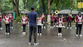 Banda San José Dreams En Turicentro Ichanmichen Zacatecoluca 🇸🇻🎼 [upl. by Wehttan]