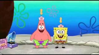 Spongebob Song  Taubes Nüsschen german  orginal Video [upl. by Fonville]