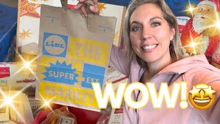 Get READY for the BEST Lidl Grocery Haul of 2024 [upl. by Cesar]