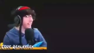 Kreek roasting nicknickteamergamer [upl. by Lockhart556]