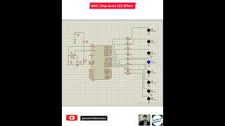 Best 8051 Projects for Electronics beginners  Embedded System [upl. by Faunie]