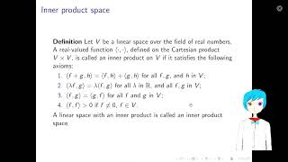 NYU Numerical Analysis Week 11 Course Summary [upl. by Nottage621]