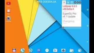 Android Lollipop 501  555 Wayback to the future 2015 [upl. by Chrisse]