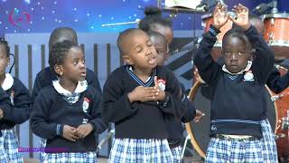 Nsitula perfomace from middle class innerman primary school [upl. by Sikata632]