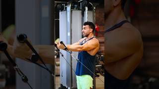 Part 14 Cable Pulldown Variations for the Pectorals A Complete Development ChestWorkout [upl. by Esela]