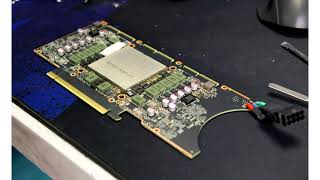 NVIDIA CMP 170HX Mining Card Tested Based on GA100 GPU SKU [upl. by Akanke]