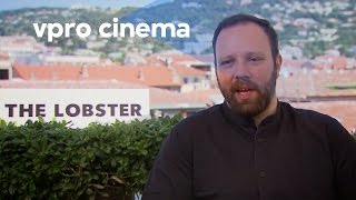 Yorgos Lanthimos talks The Lobster [upl. by Eadith337]