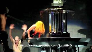 Lady Gaga  Alejandro  Live in The O2 Arena London United Kingdom 16122010 [upl. by Enomsed357]