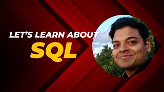 Lets Learn About SQL [upl. by Valenba686]