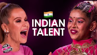 INCREDIBLE Acts From INDIA on Got Talent 2023 [upl. by Aelrac]