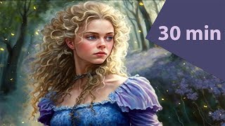 Cinderella  Lavenders Blue Dilly Dilly 30 min Music for Sleepy Children [upl. by Letisha468]